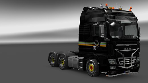 MAN TGX Euro 5