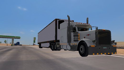 Peterbilt 389