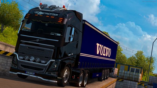 Volvo FH4