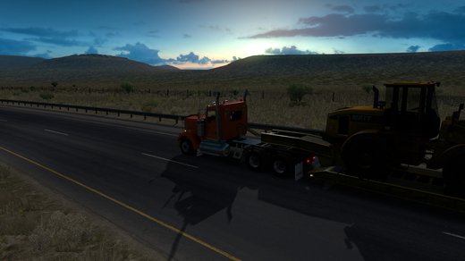 Kenworth W900