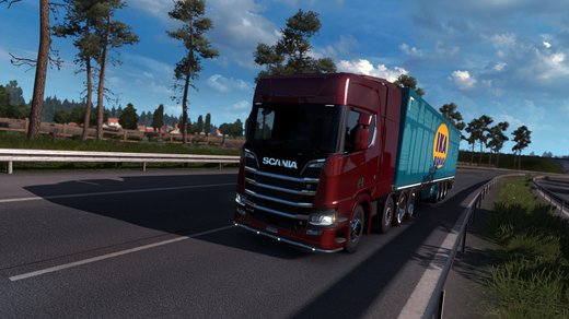 Scania R