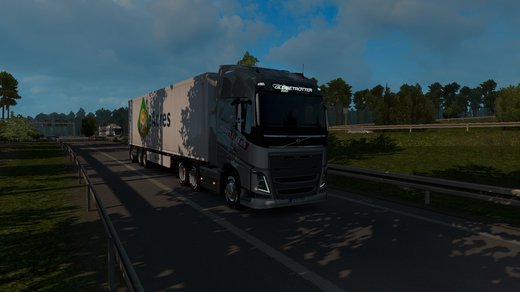 Volvo FH4