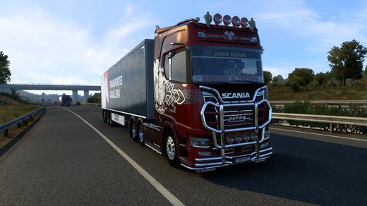 Scania S