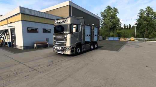 Scania S