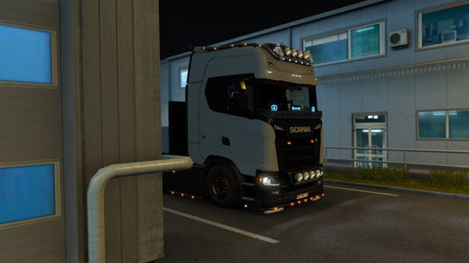 Scania S