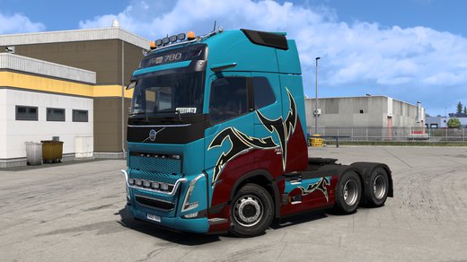 Volvo FH6
