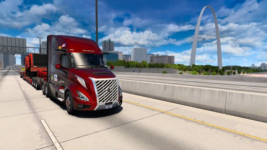 Volvo VNL