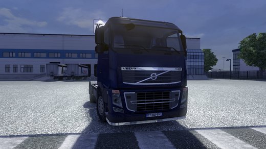 Volvo FH3