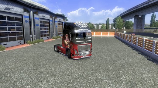 Volvo FH4
