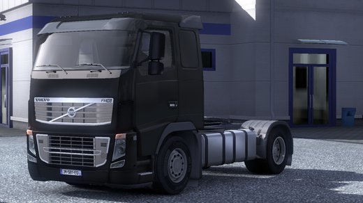 Volvo FH3