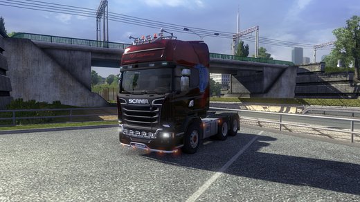 Scania Streamline