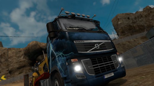 Volvo FH3