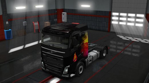 Volvo FH4