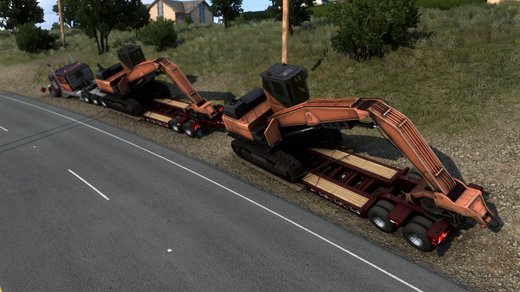 Peterbilt 389