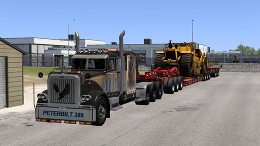 Peterbilt 389