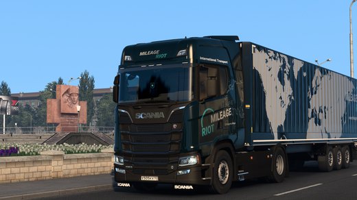 Scania S