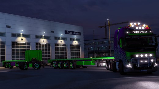 Volvo FH5