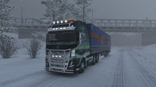 Volvo FH6