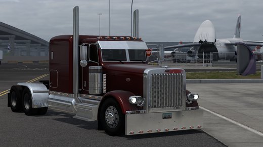 Peterbilt 389