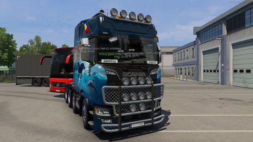 Scania S