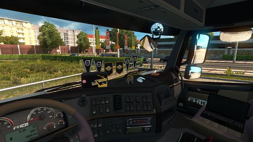 Volvo FH3