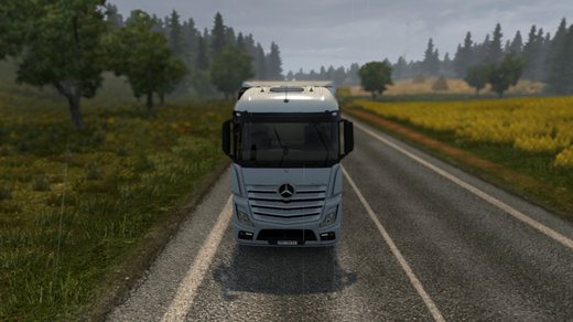 Mercedes-Benz New Actros