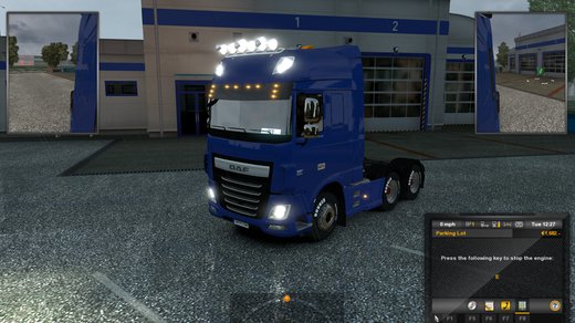 DAF XF