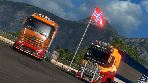 Mercedes-Benz New Actros