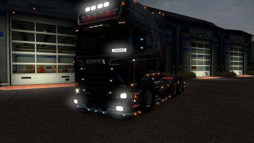 Scania R 2009 (RJL)