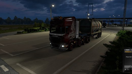 Scania R 2009