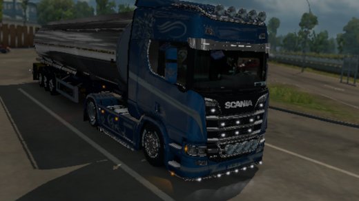 Scania R