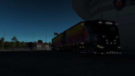 Scania R
