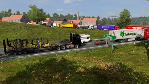 Mercedes-Benz New Actros