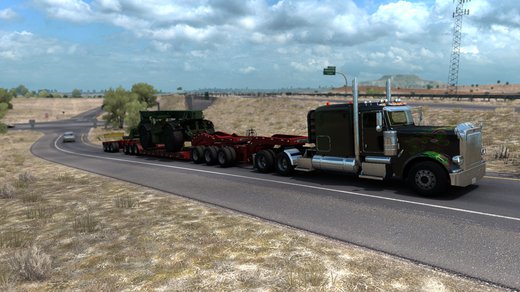 Peterbilt 389