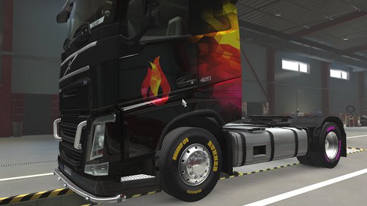 Volvo FH4