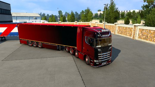 Scania S