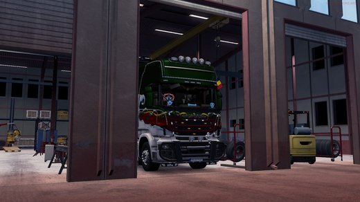 Scania R 2009