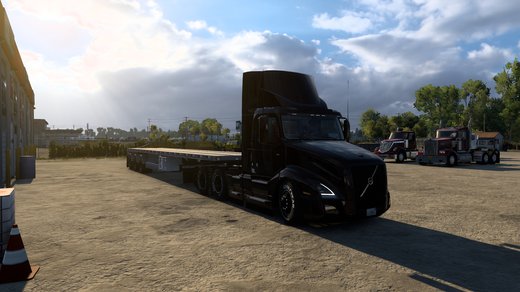 Volvo VNL