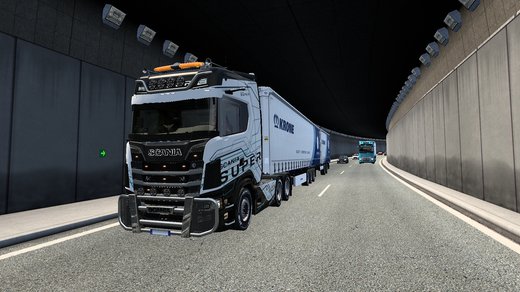 Scania S