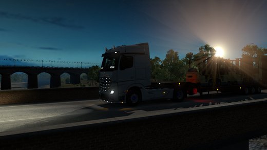 Mercedes-Benz New Actros