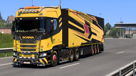 Scania S