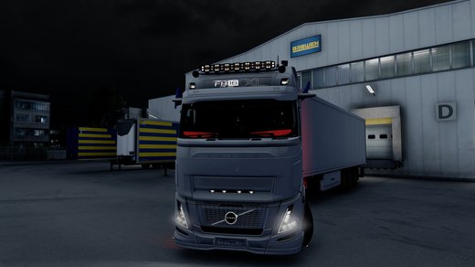 Volvo FH6
