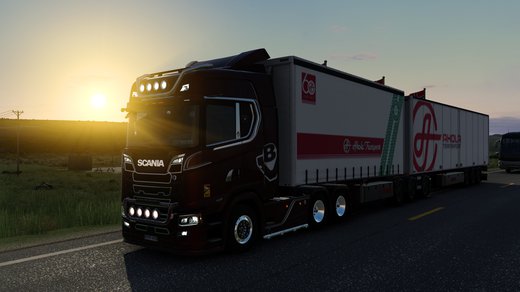 Scania S