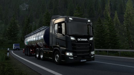 Scania R