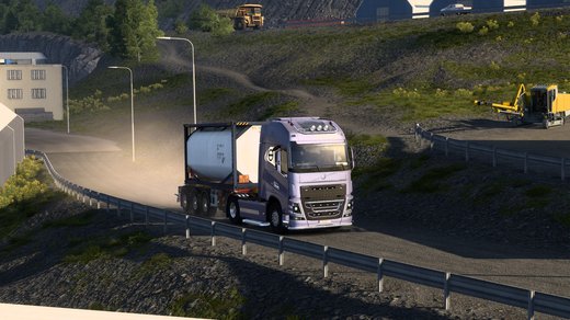Volvo FH4