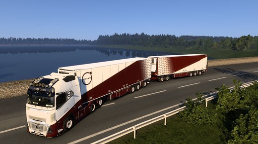 Volvo FH6