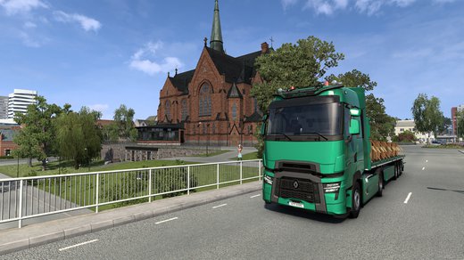 Renault T
