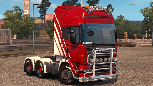 Scania R 2009