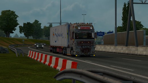 DAF XF105