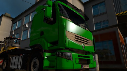 Renault Premium